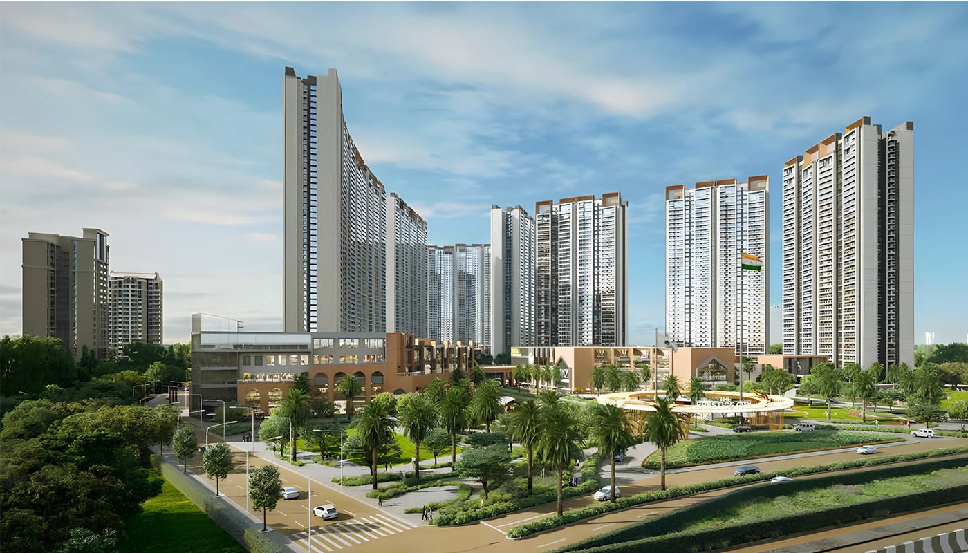 Mayflower at The Prestige City