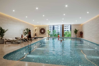 Swimming pool amenity